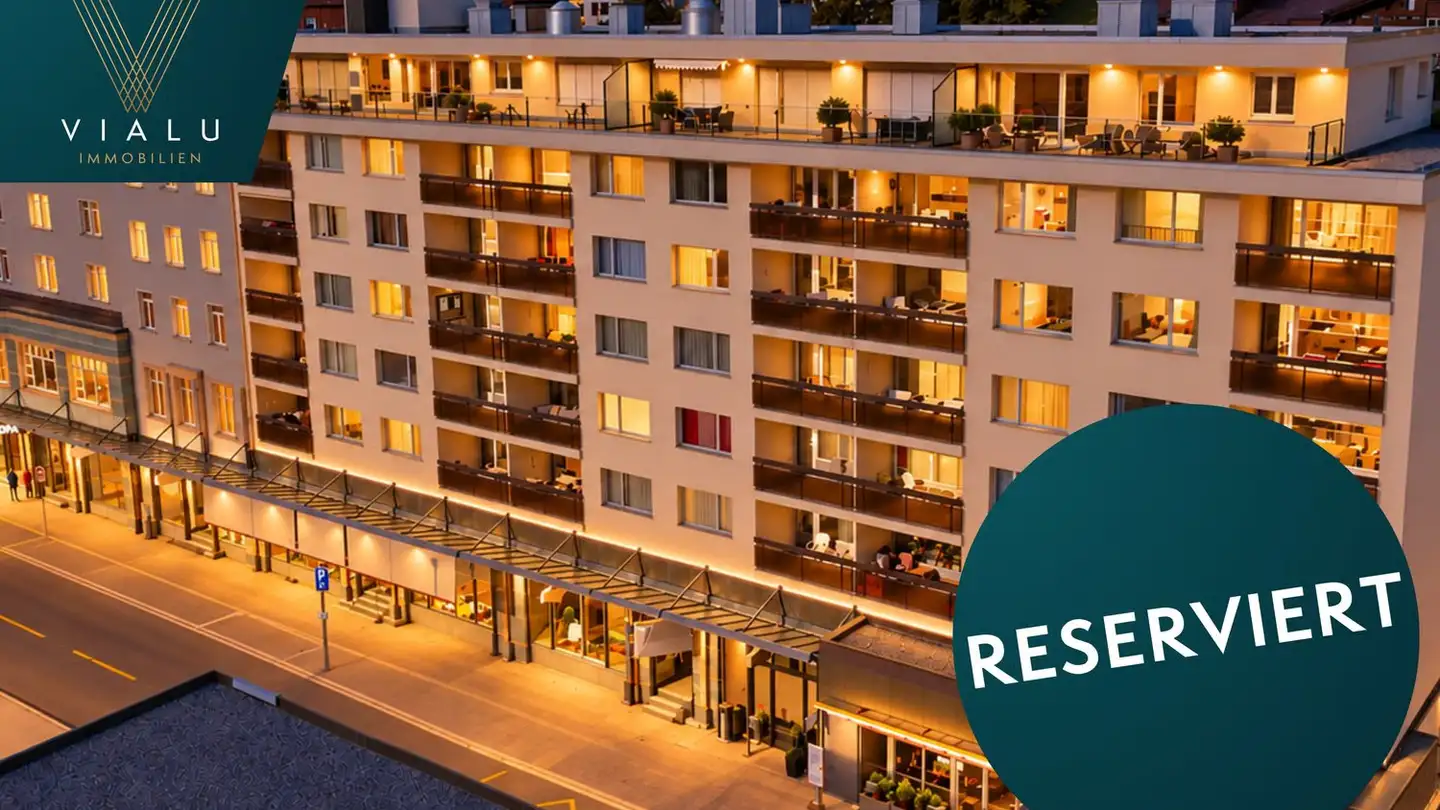 Apartment for sale - Promenade 63, 7270 Davos Platz