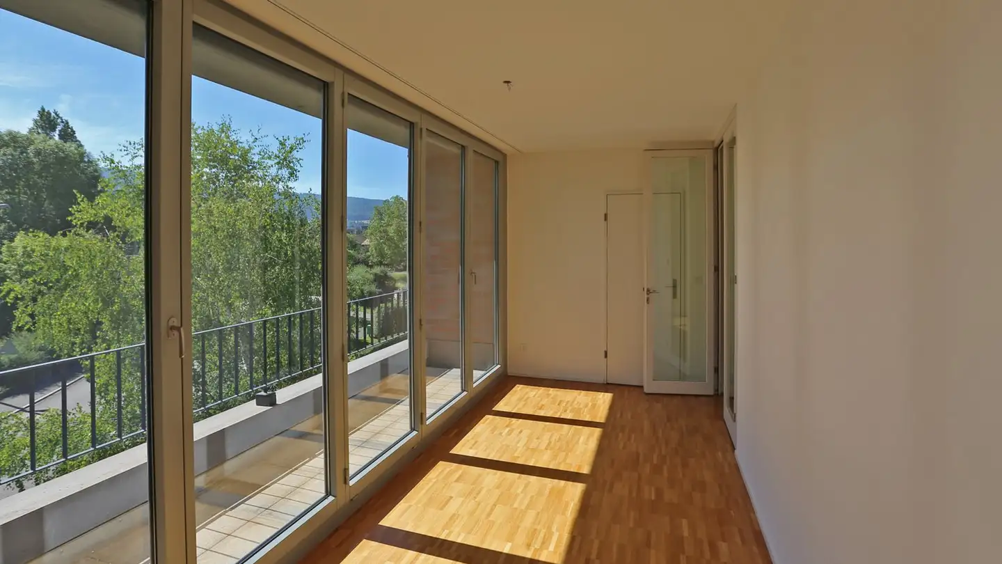 Dachgeschosswohnung mieten - In Der Schappe 15, 4144 Arlesheim - Foto 4