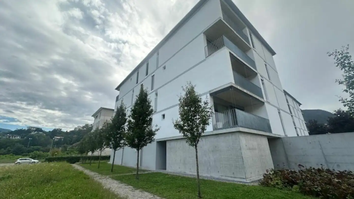 Appartement à vendre - Via Prà Di Vizi 10, 6612 Ascona