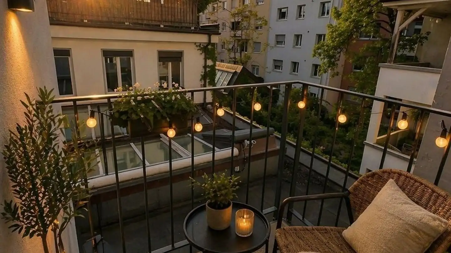 Apartment for rent - Hammerstrasse 151, 4057 Basel