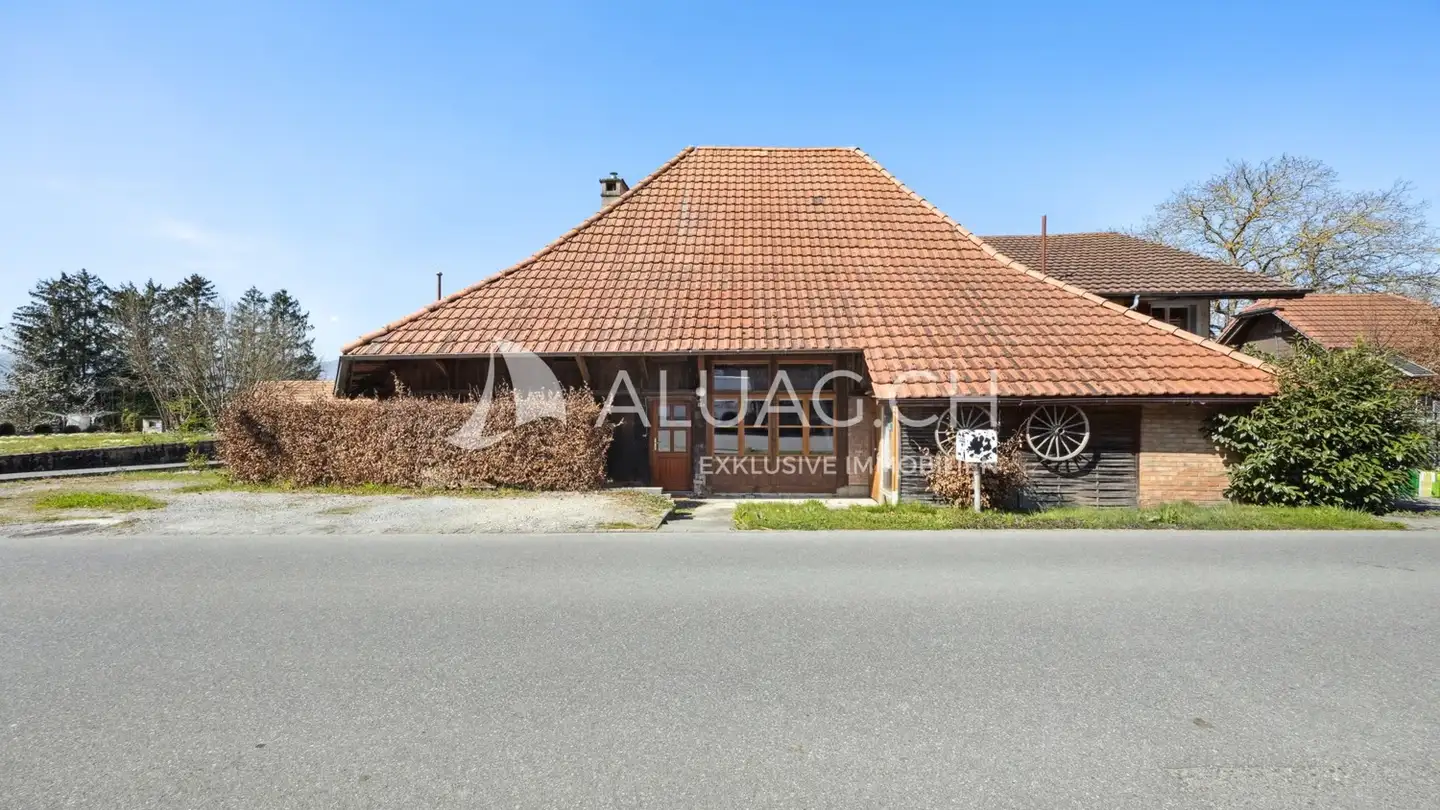 Single house for sale - 3263 Büetigen