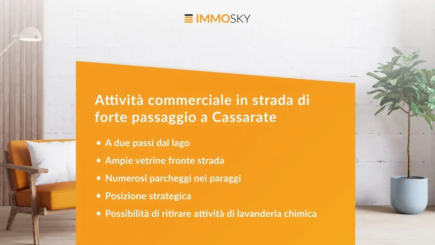 Magasin à vendre - 6900 Lugano