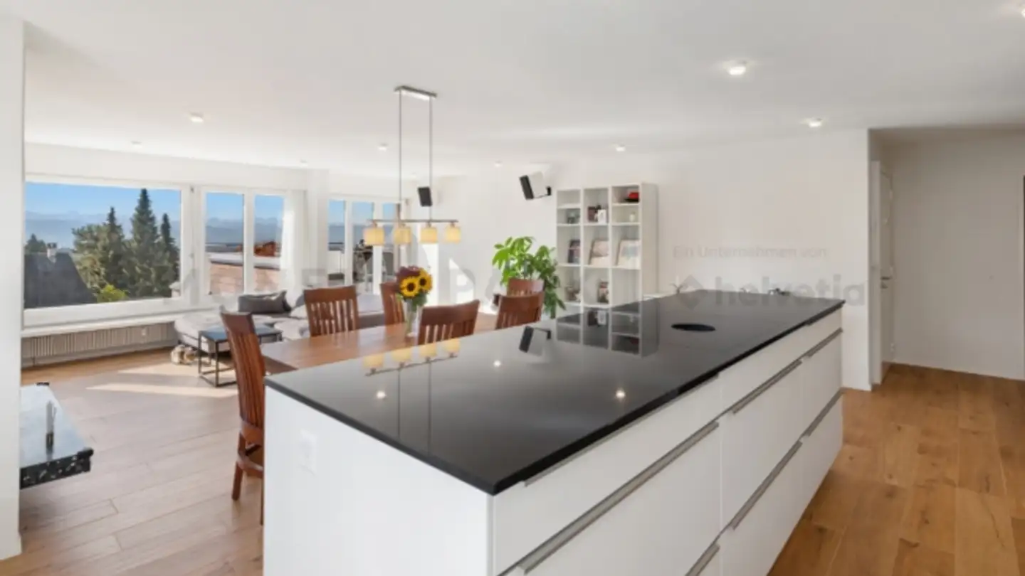 Stepped apartment for sale - Rosinlistrasse 2, 8345 Adetswil