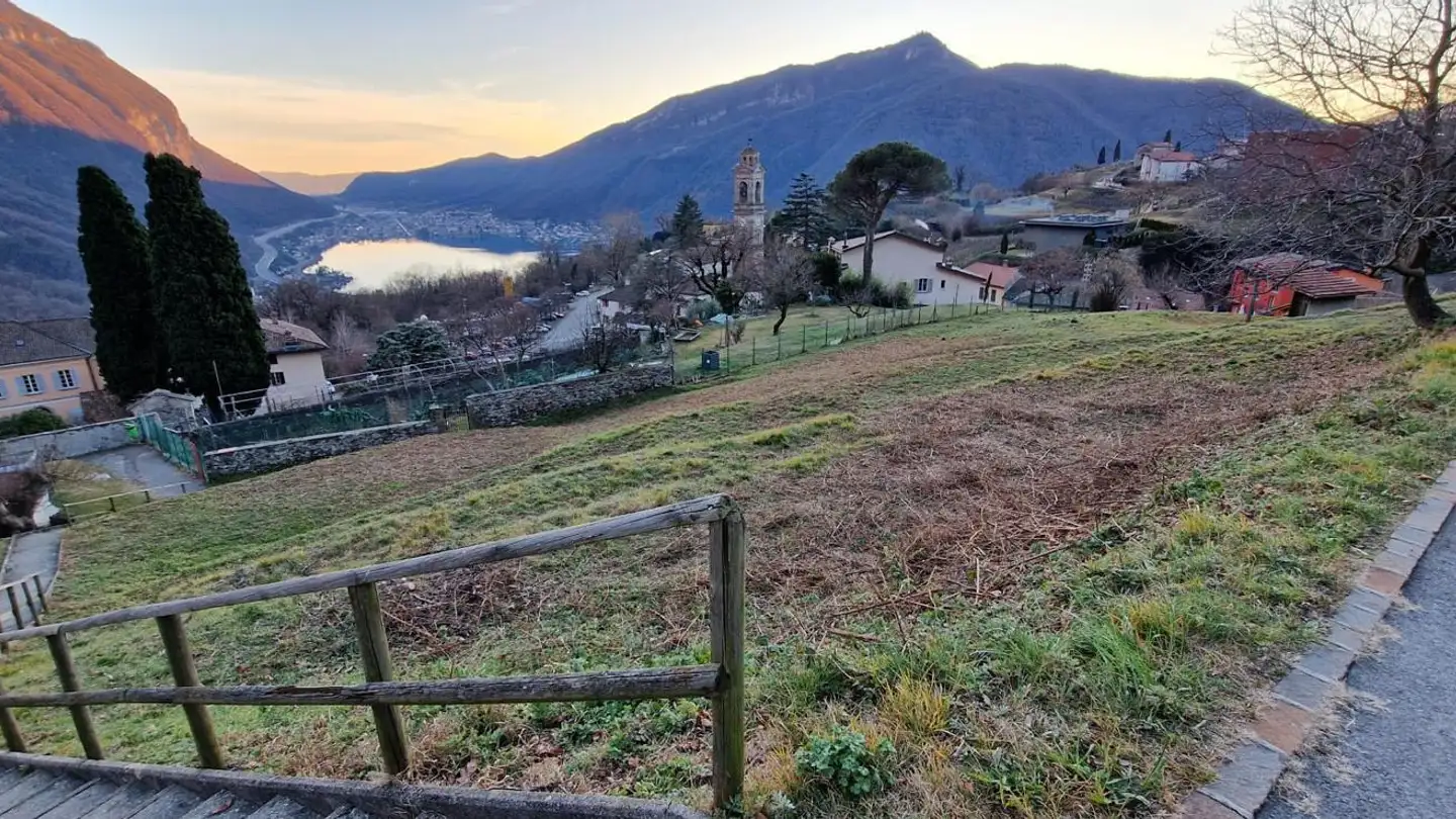 Terreno edificabile in vendita - 6821 Rovio - Foto 4