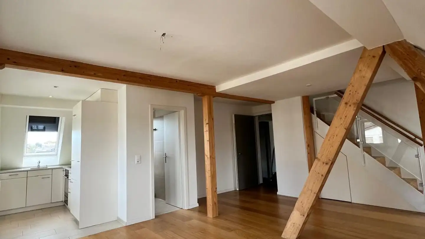Duplex à louer - Schöntalstrasse 31, 8004 Zürich - Photo 4