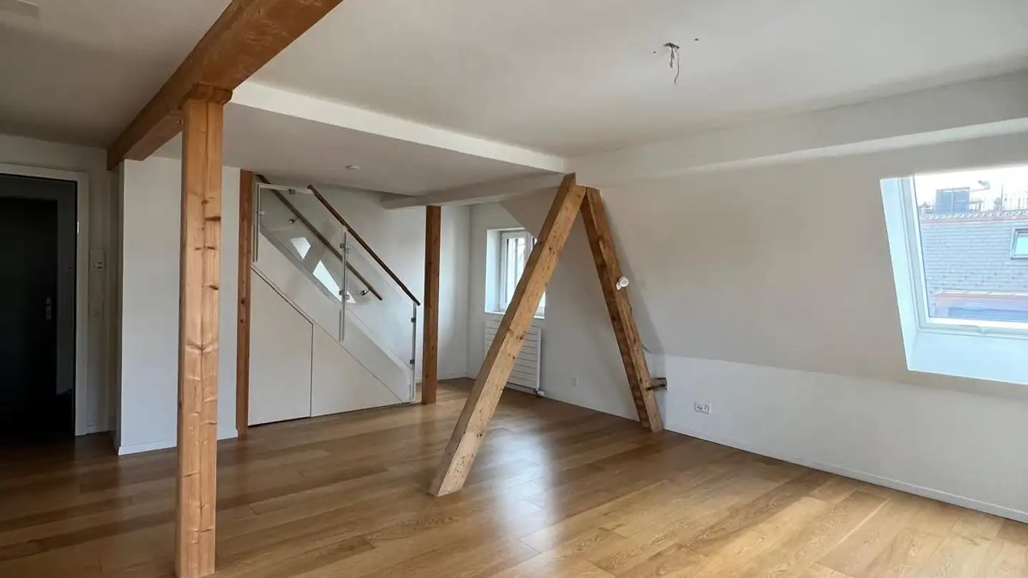 Duplex for rent - Schöntalstrasse 31, 8004 Zürich