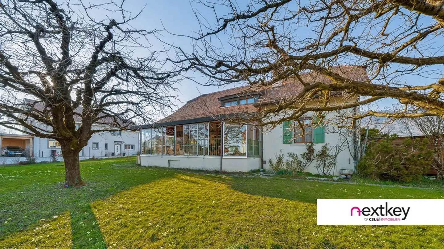 Maison individuelle à vendre - 1278 La Rippe