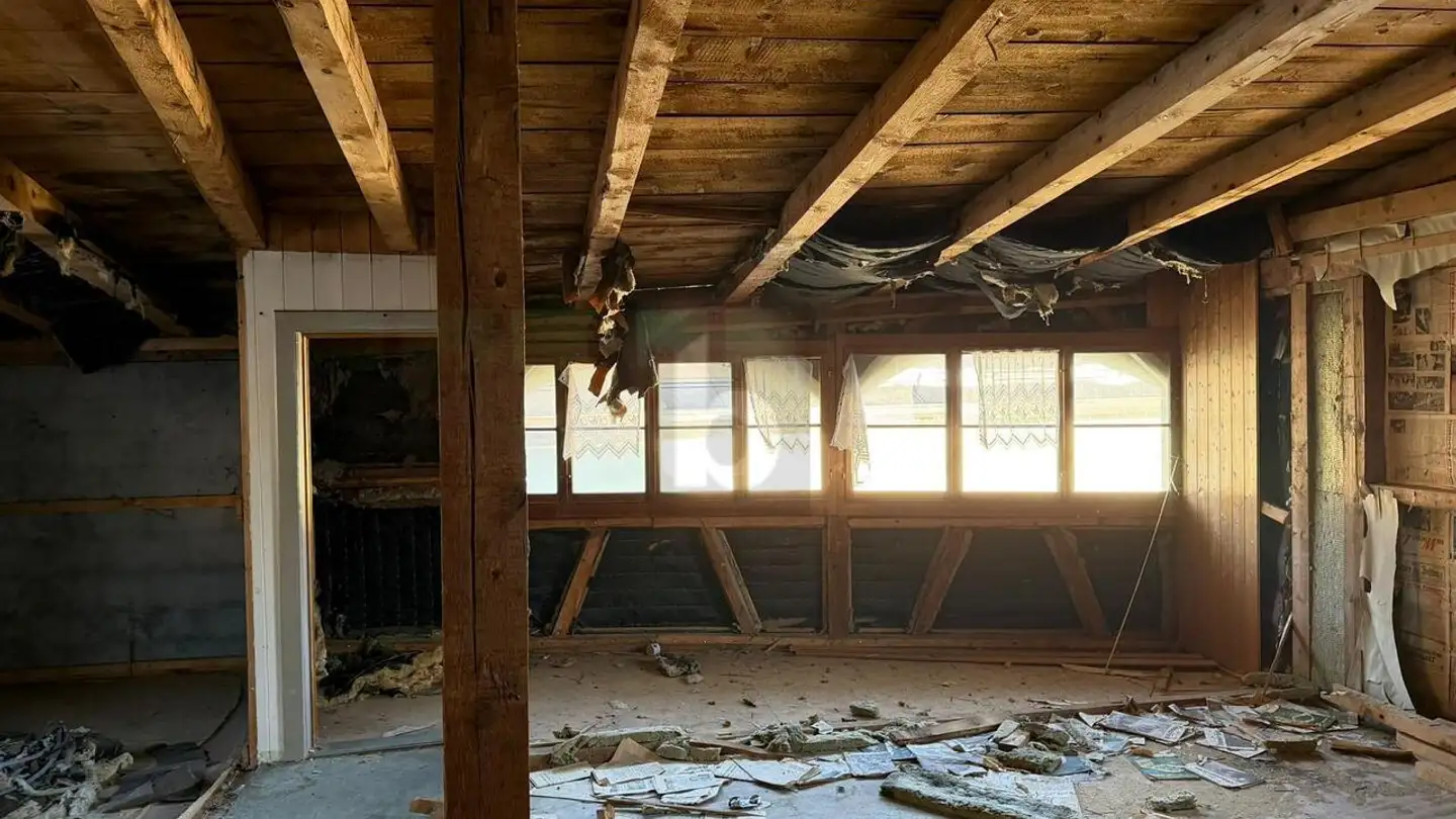 Maison troglodyte à vendre - 9478 Azmoos - Photo 4