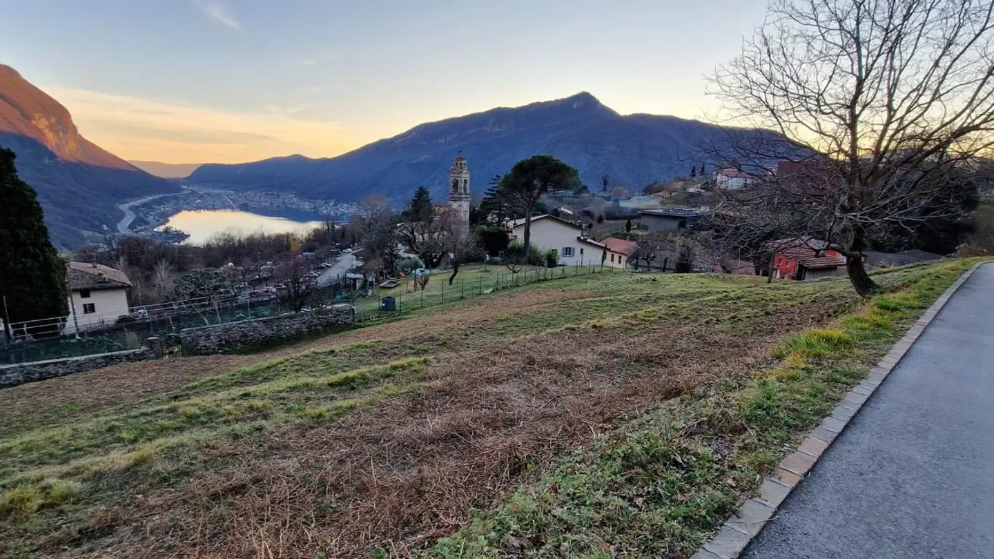 Terreno edificabile in vendita - 6821 Rovio - Foto 2