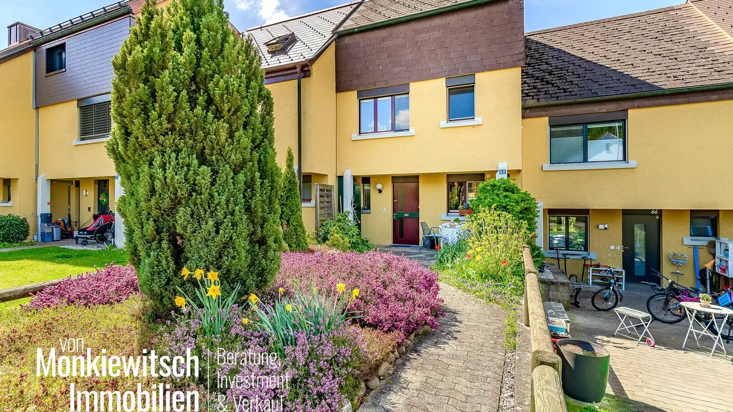 Reihenhaus kaufen - 8413 Neftenbach - Foto 2