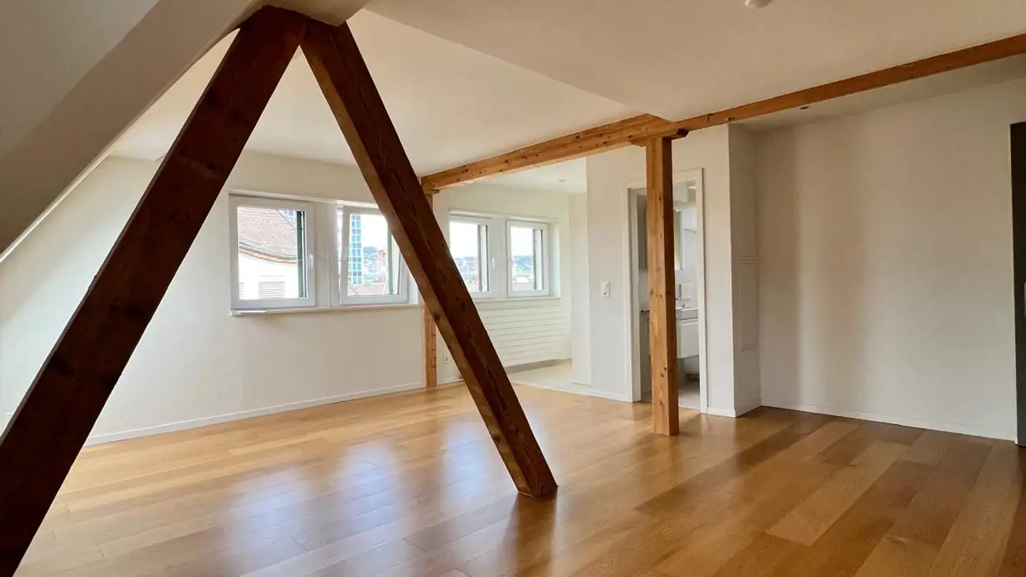 Duplex à louer - Schöntalstrasse 31, 8004 Zürich - Photo 3
