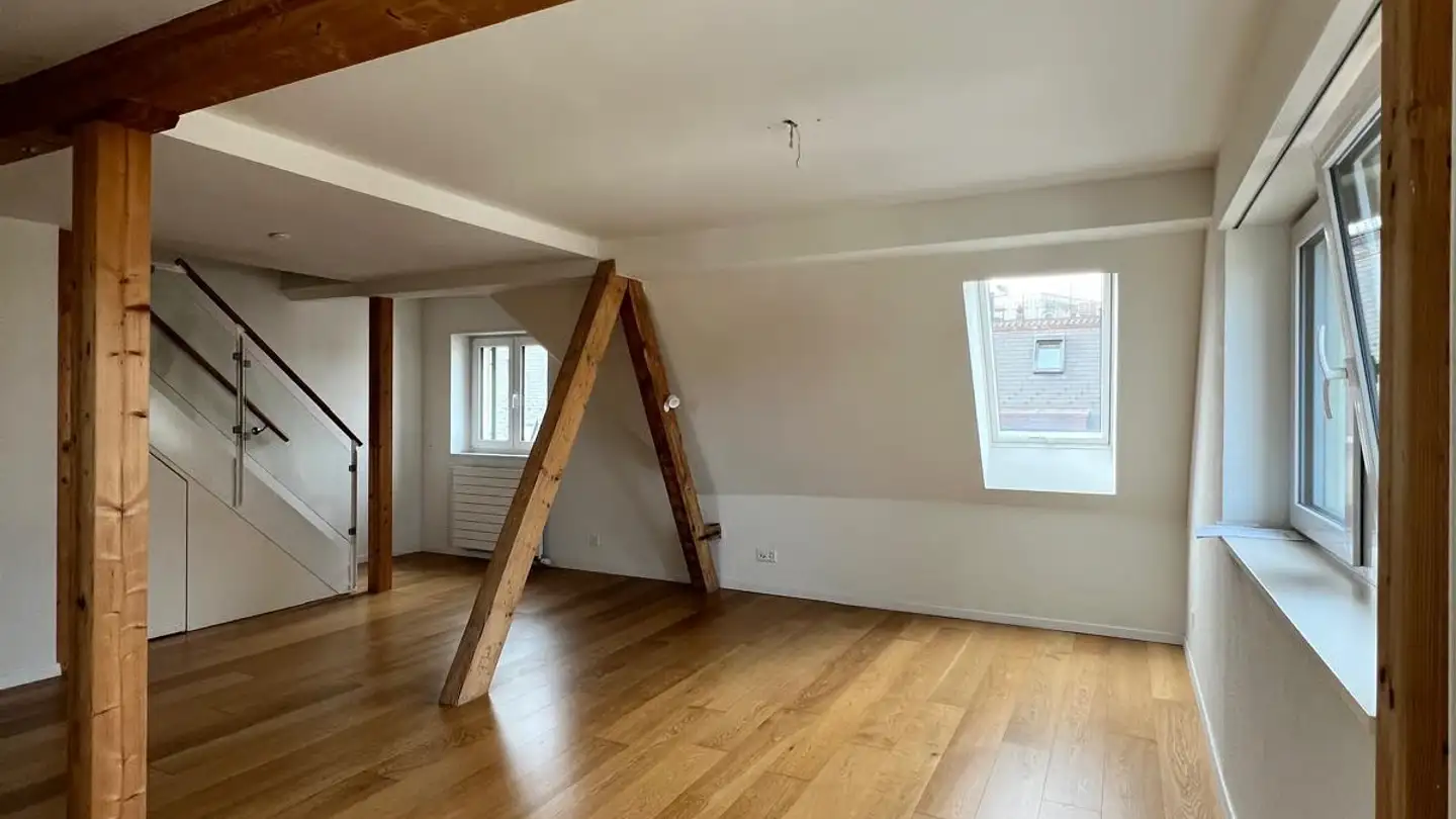 Duplex à louer - Schöntalstrasse 31, 8004 Zürich - Photo 2