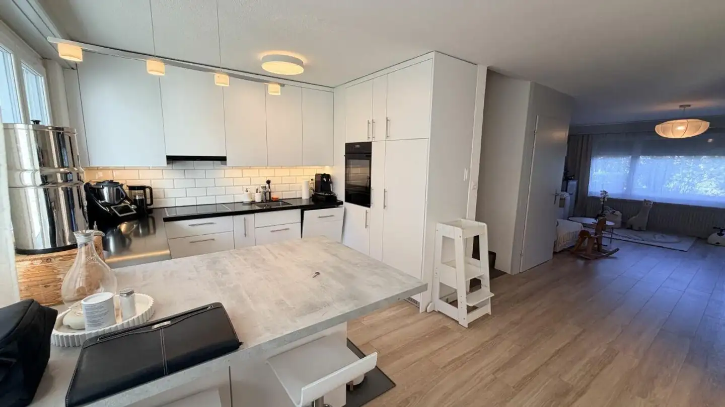 Maison en terrasse à vendre - 8906 Bonstetten - Photo 3