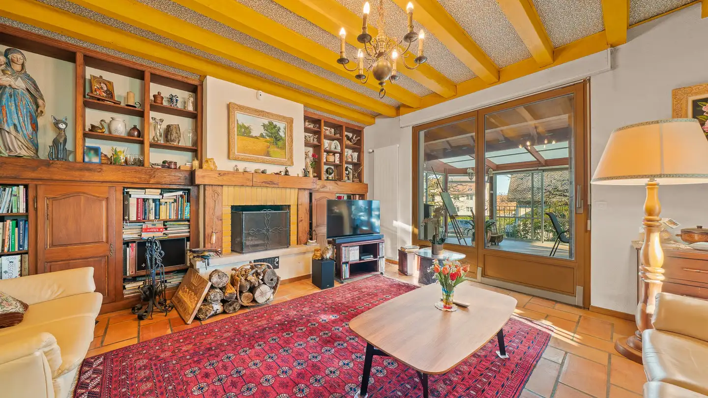 Maison individuelle à vendre - 1278 La Rippe - Photo 4