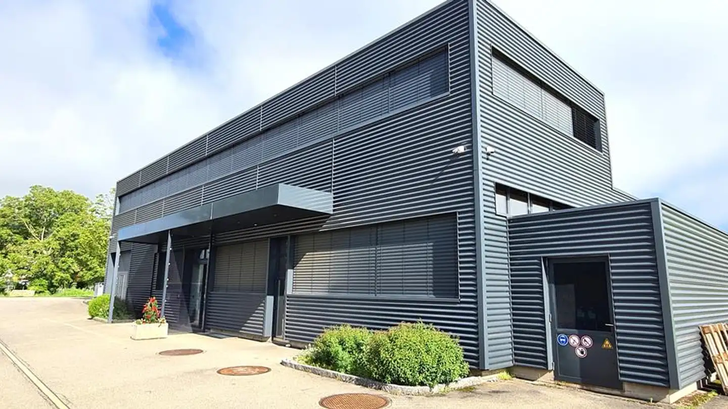 Commercial à vendre - Rue des Quérattes 3, 2830 Courrendlin - Photo 2