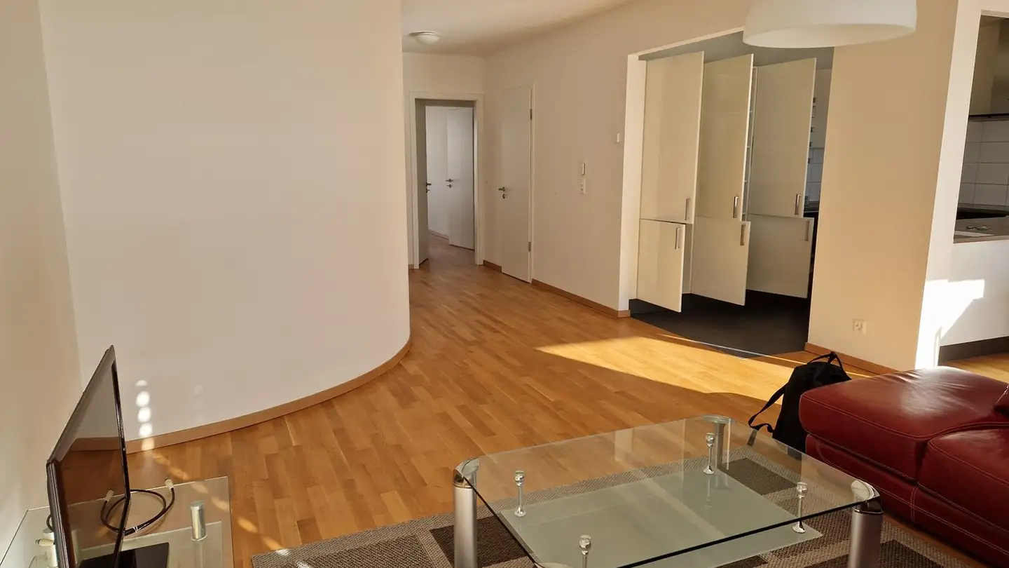 Appartement à louer - Avenue Edmond- Vaucher 17c, 1219 Châtelaine