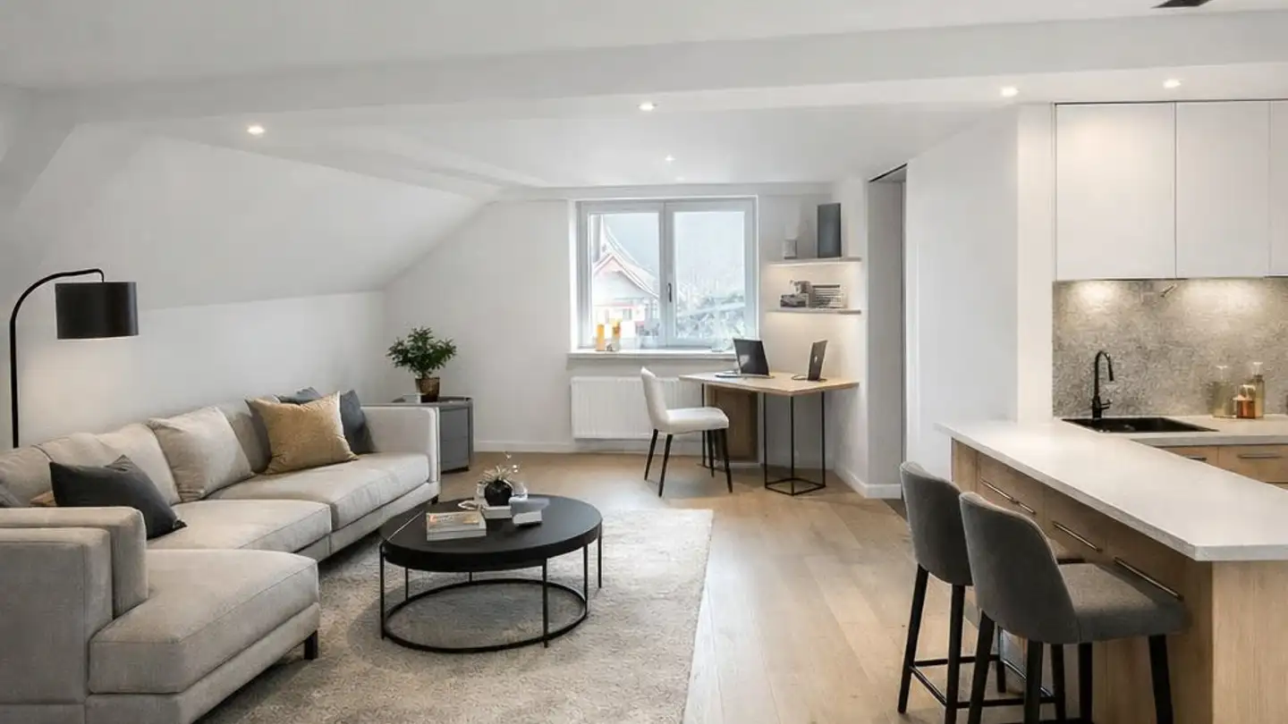 Appartamento in affitto - Hauptstrasse 73, 4446 Buckten