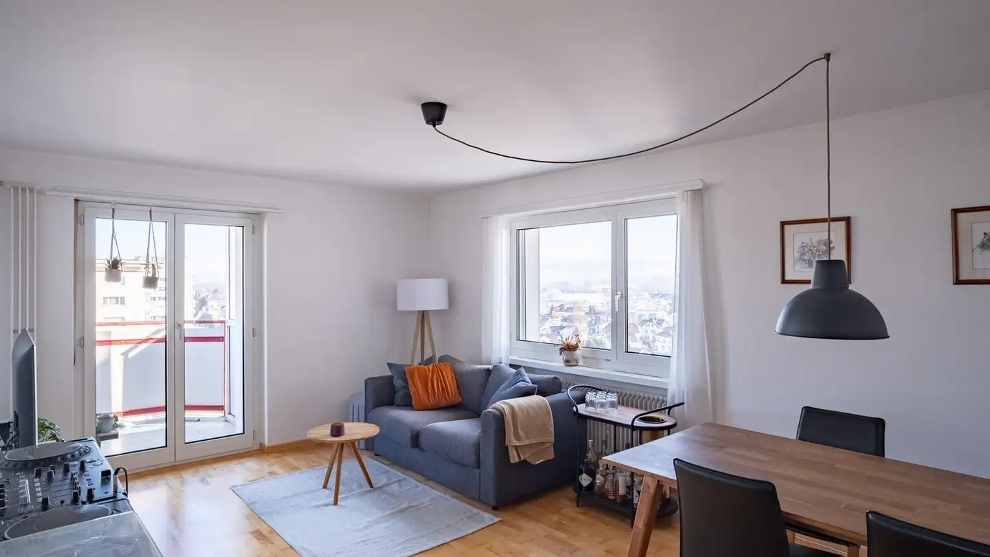 Appartamento in affitto - Hubstrasse 39, 9500 Wil SG