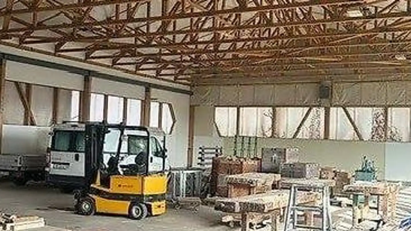 Espace de stockage à louer - Route De La Côte 20, 1566 St-Aubin FR