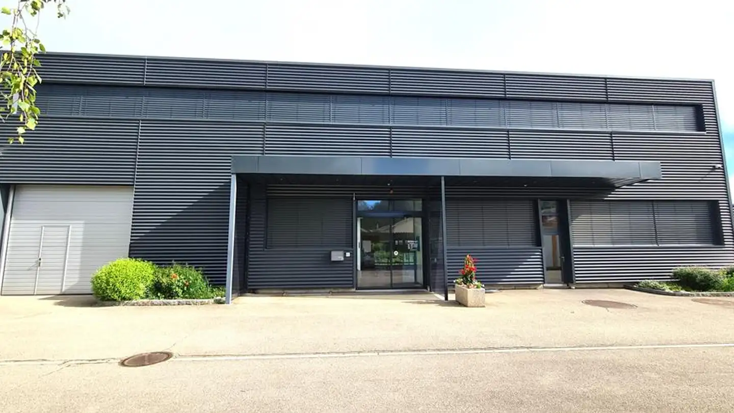 Commercial à vendre - Rue des Quérattes 3, 2830 Courrendlin - Photo 3