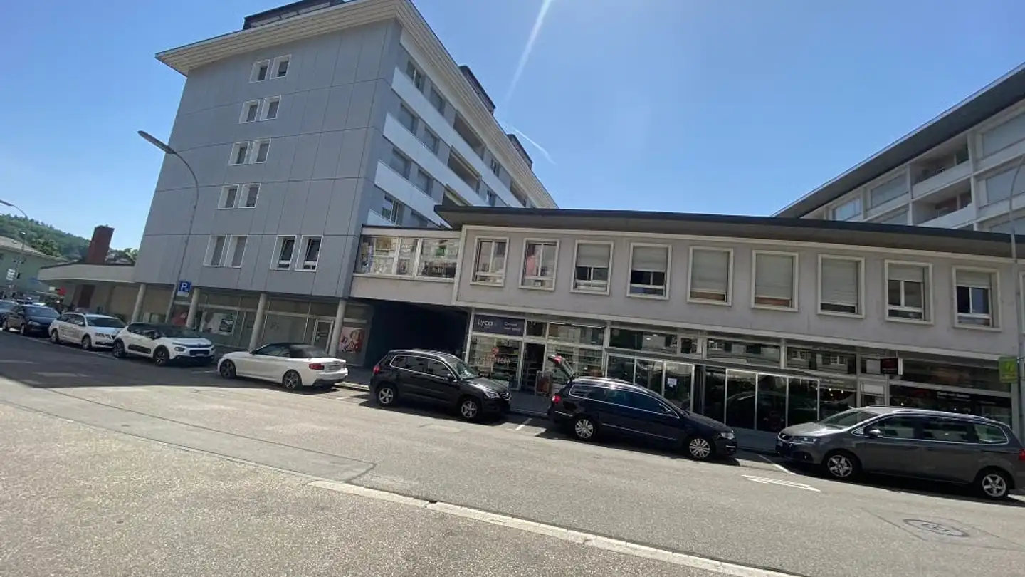 Studio in affitto - Poststrasse 5, 3400 Burgdorf - Foto 4