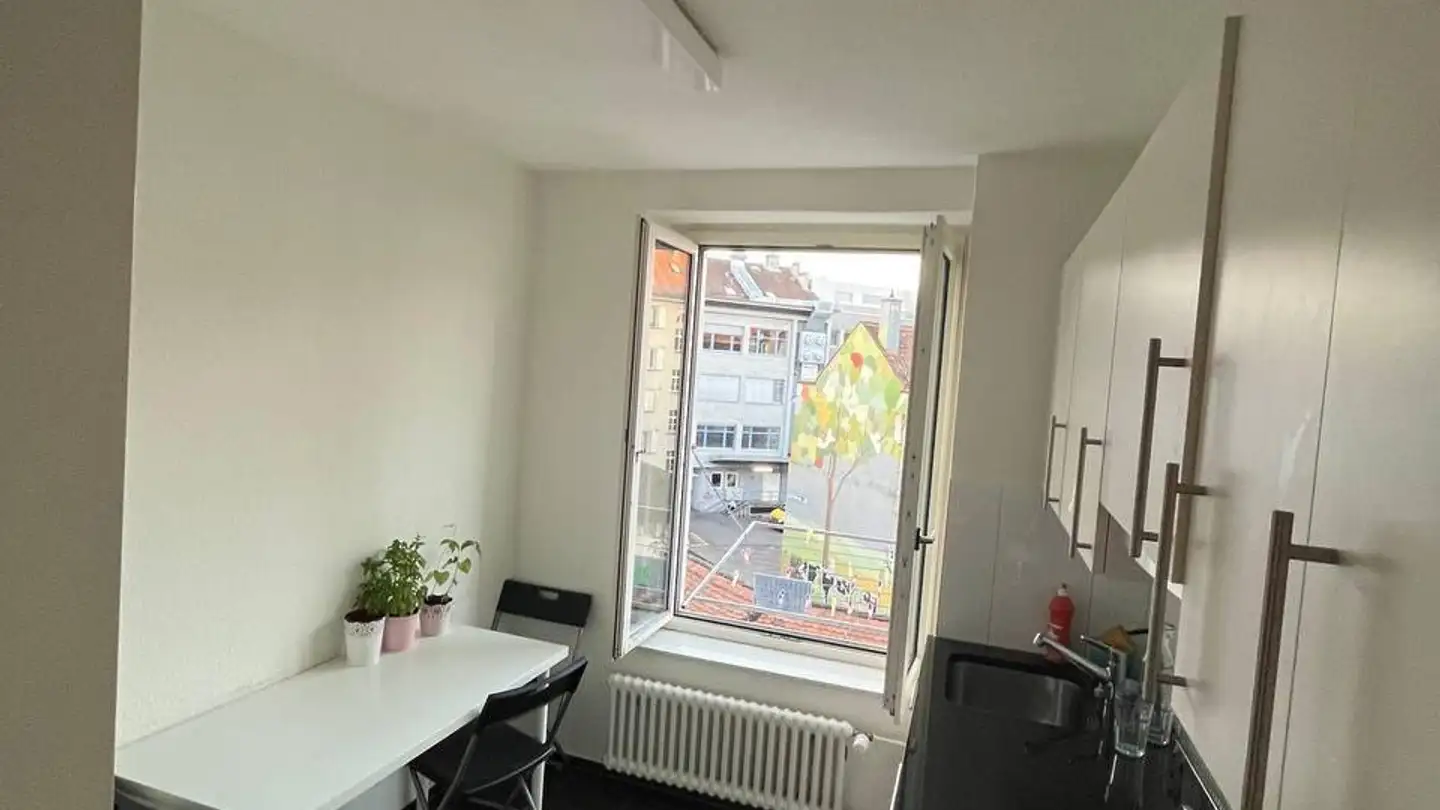 Chambre à louer - Albisriederplatz 1, 8003 Zürich - Photo 2