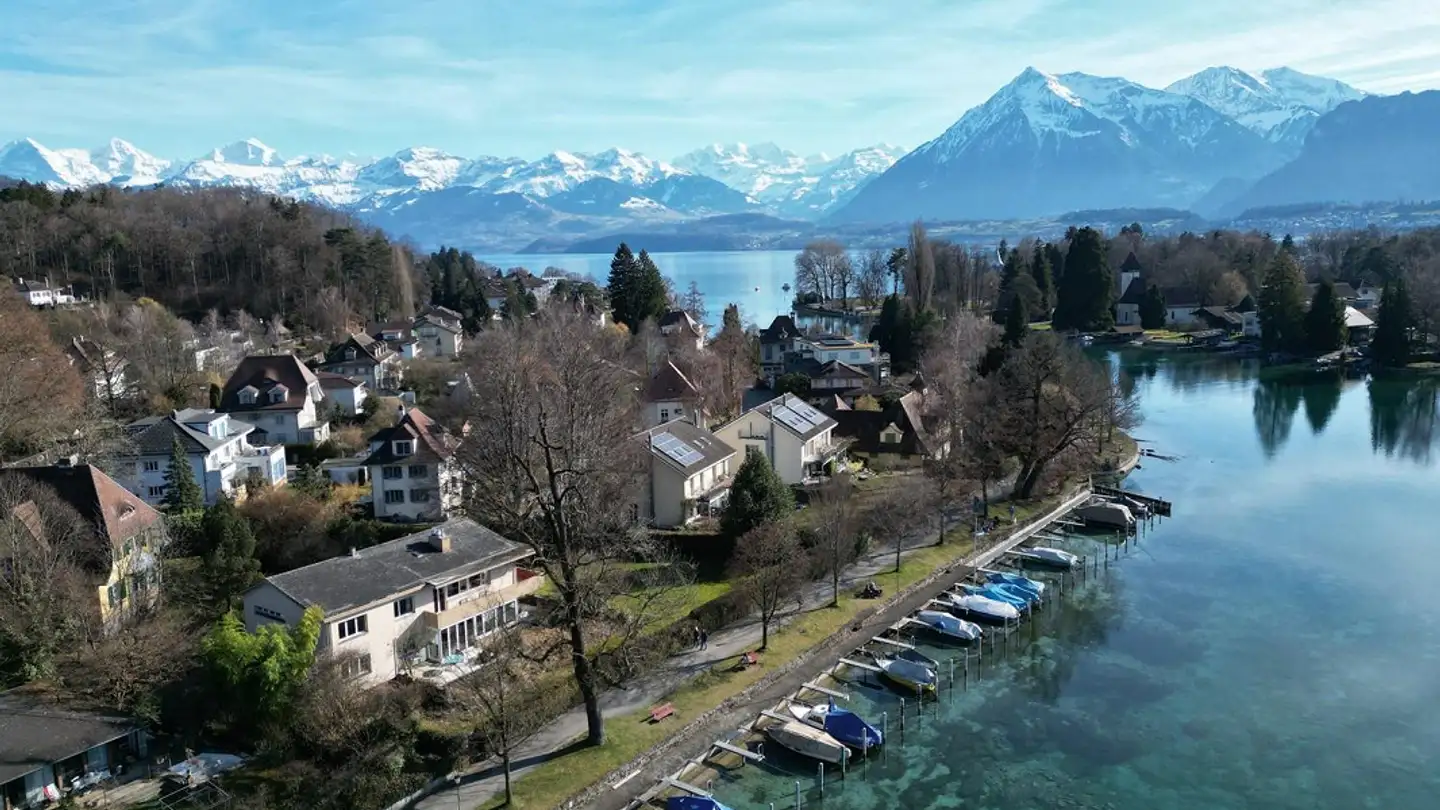 Penthouse for sale - Hofstettenstrasse 48a, 3600 Thun