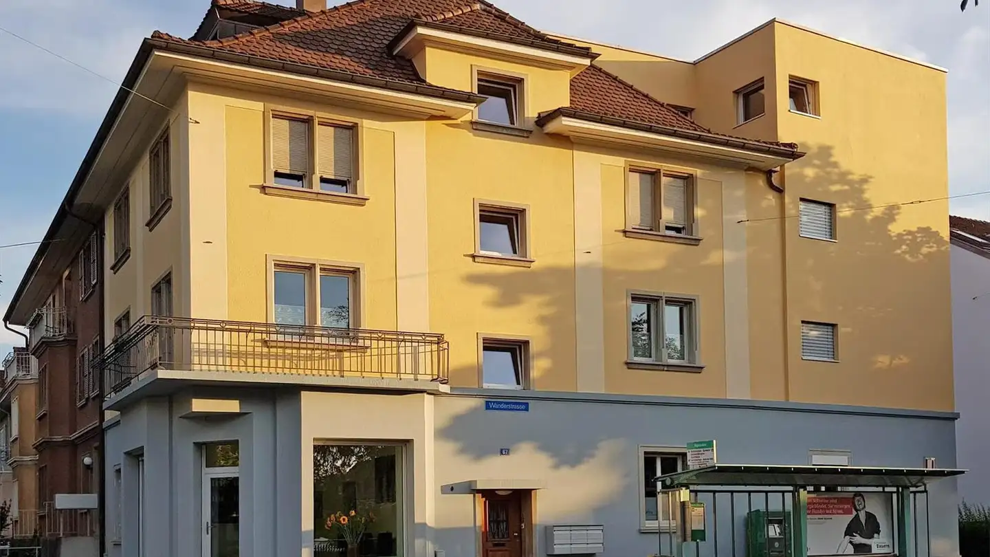 Apartment for rent - Wanderstrasse 67, 4054 Basel