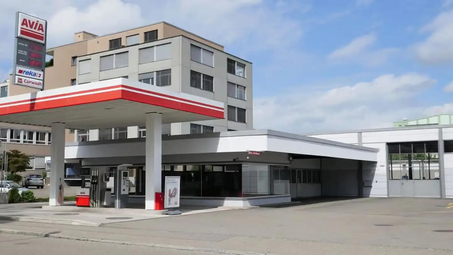 Workshop for rent - Pumpwerkstrasse 25, 8105 Regensdorf