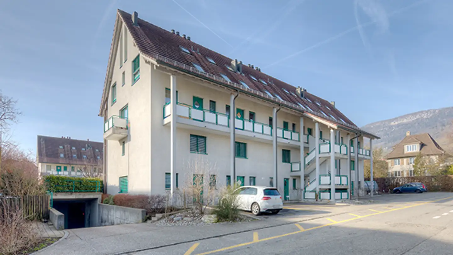 Duplex à louer - Doktorsträssli 5, 4704 Niederbipp