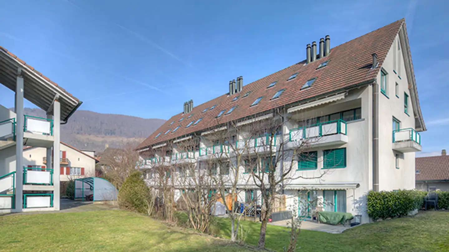 Duplex à louer - Doktorsträssli 5, 4704 Niederbipp - Photo 2