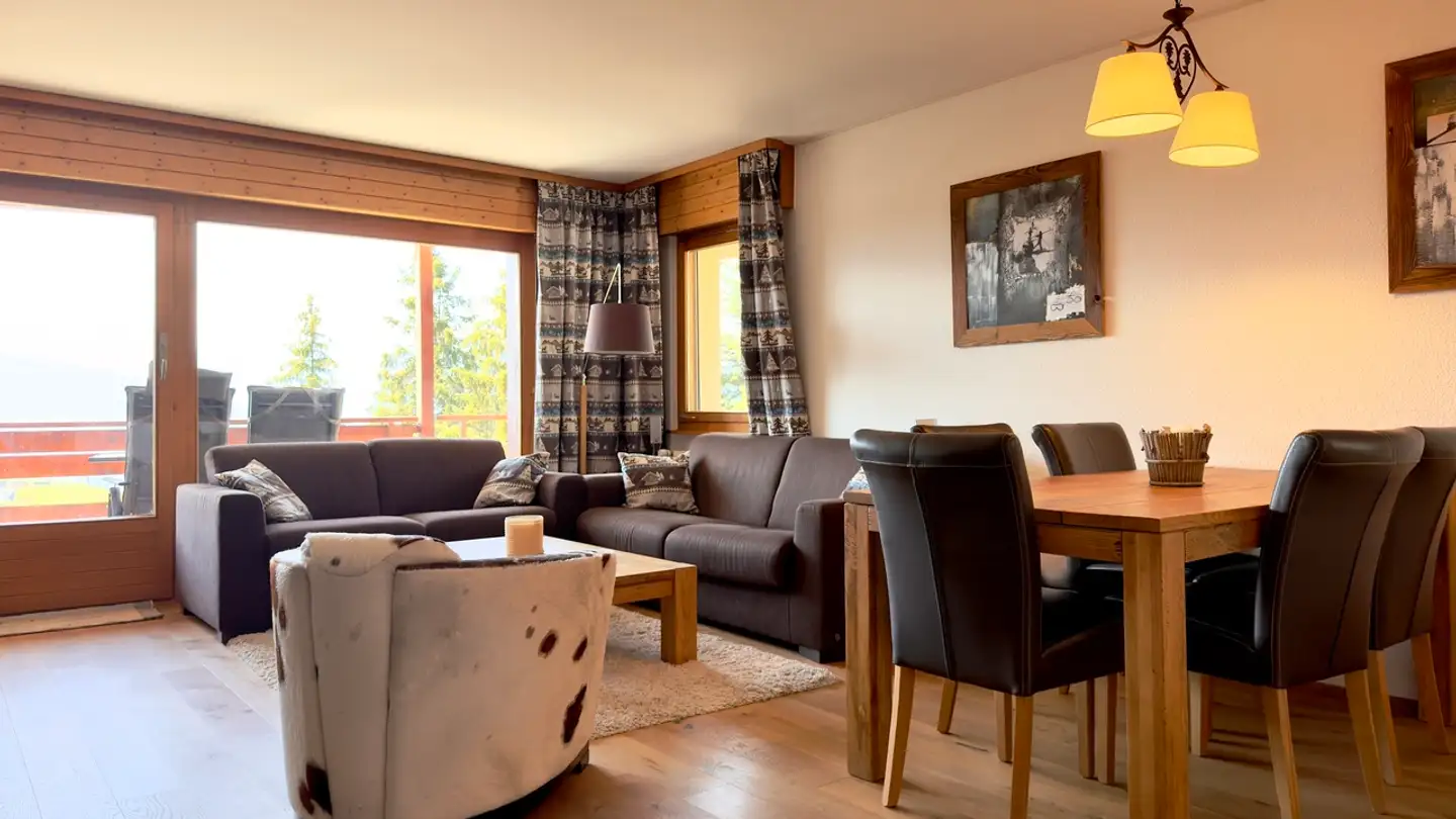 Appartement à louer - Route Du Pont Du Diable 11, 3963 Crans-Montana