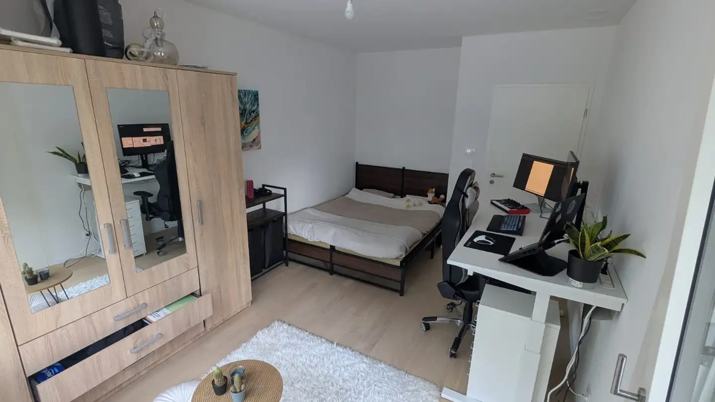 Single room for rent - Rue Anne Cunéo 2, 1022 Chavannes-près-Renens - Photo 2