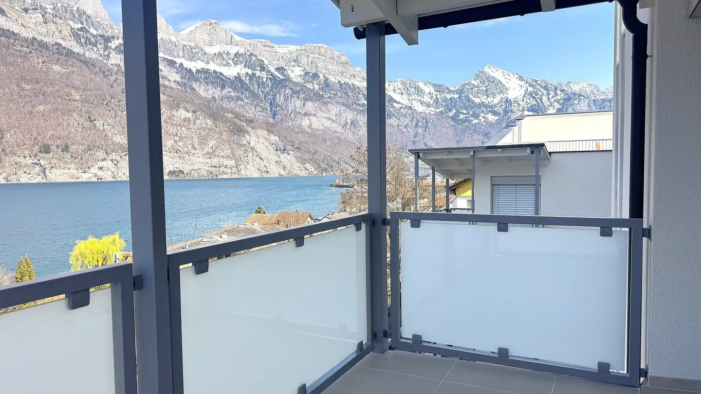 Wohnung kaufen - 8882 Unterterzen - Foto 3