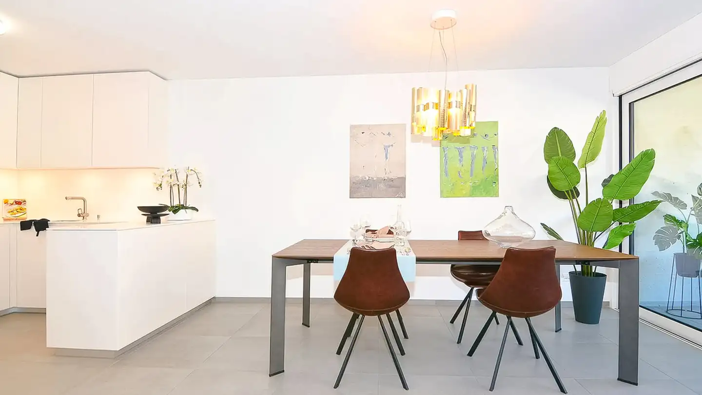 Appartement à vendre - 6500 Bellinzona