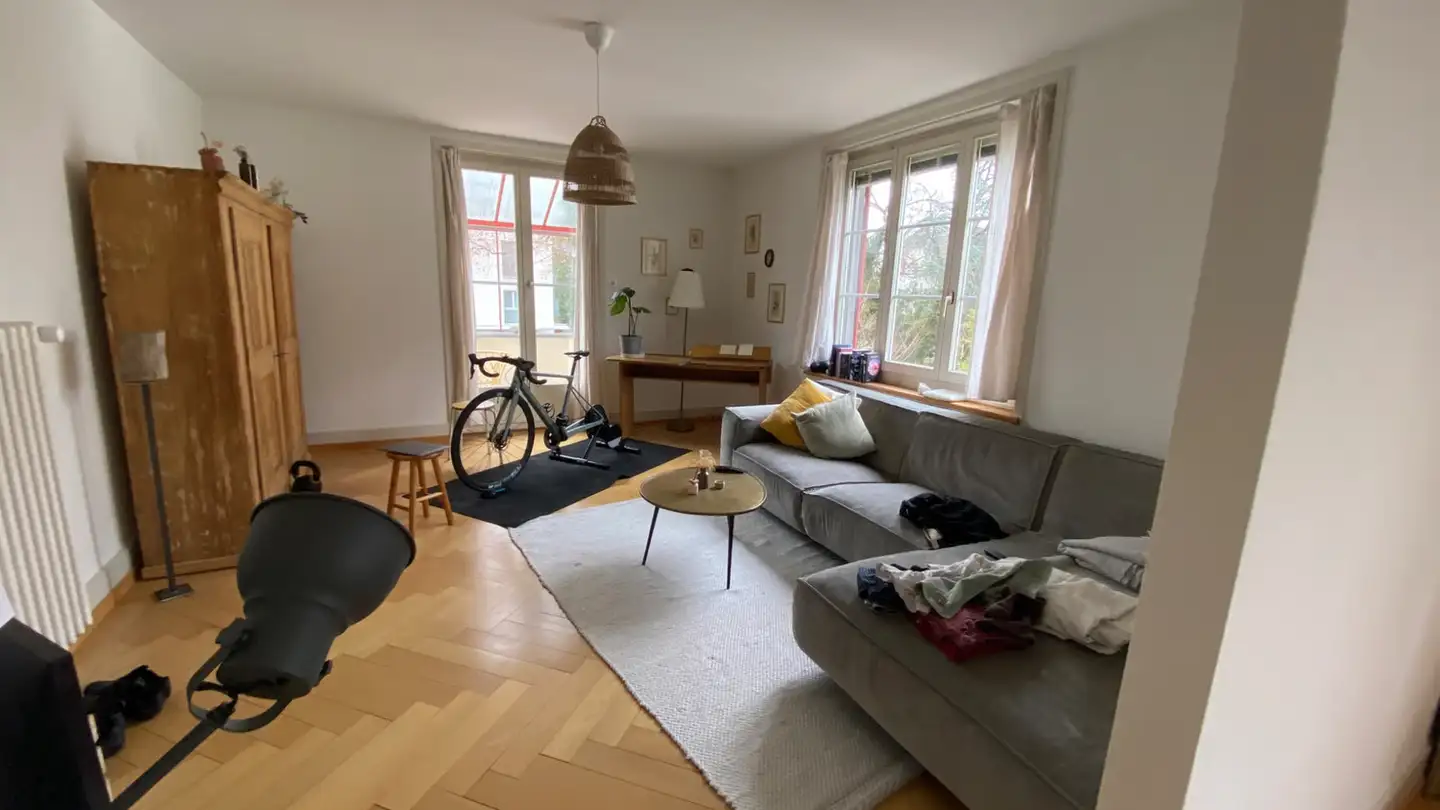 Apartment for rent - Henri-Dunant-Strasse 14, 3600 Thun