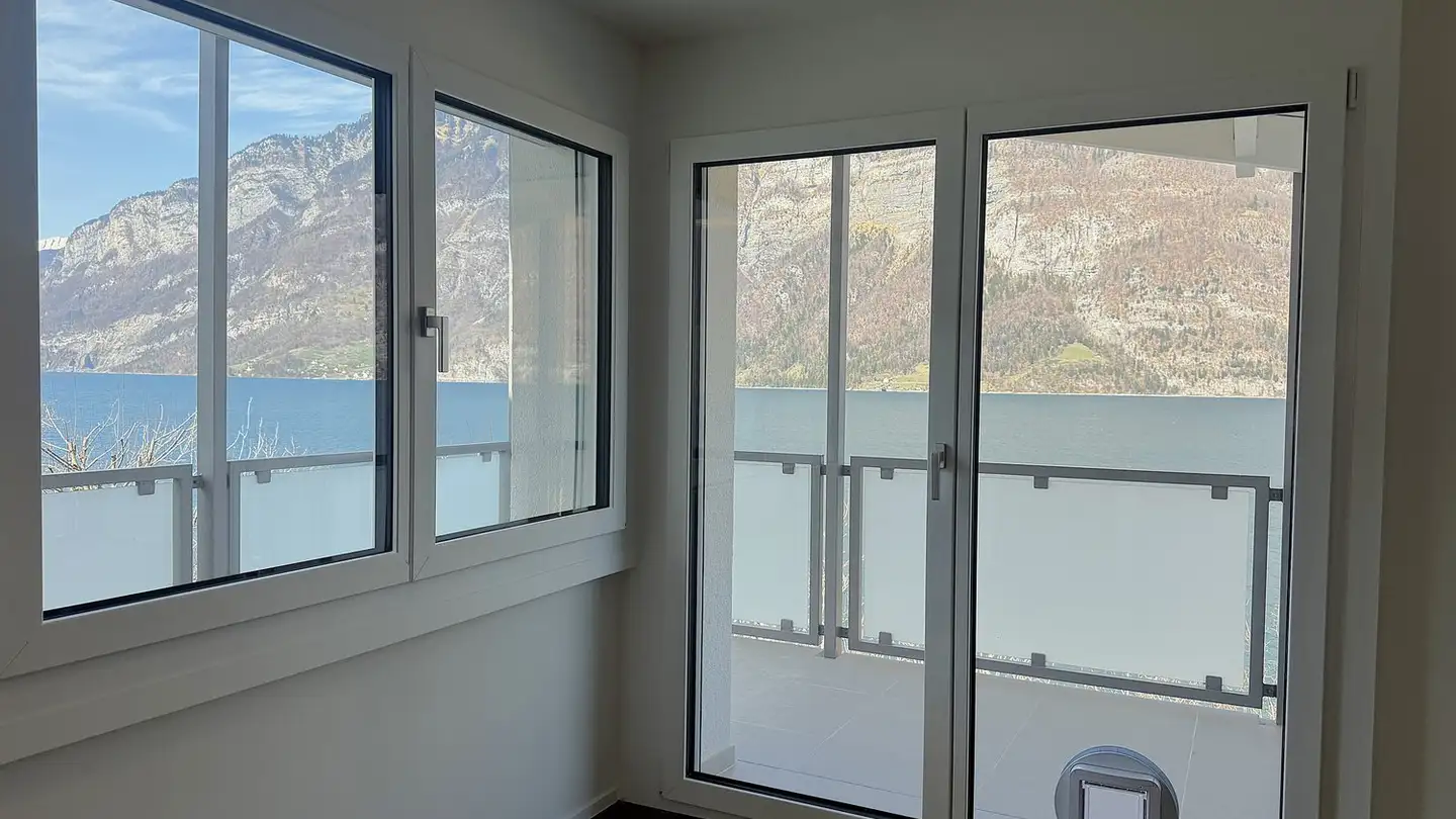 Wohnung kaufen - 8882 Unterterzen