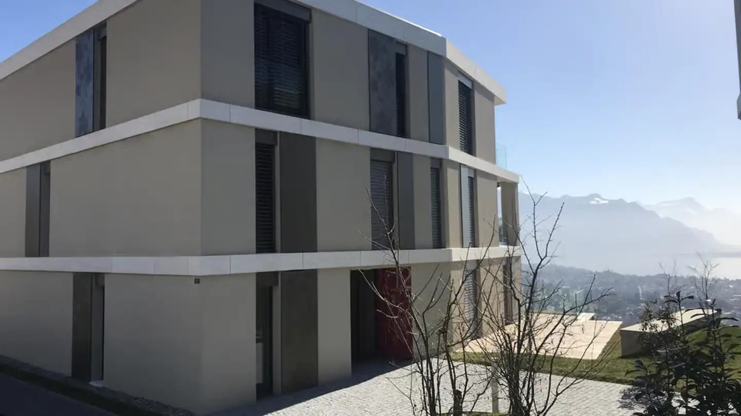 Appartement à louer - Chemin Rouge 12, 1805 Jongny - Photo 2
