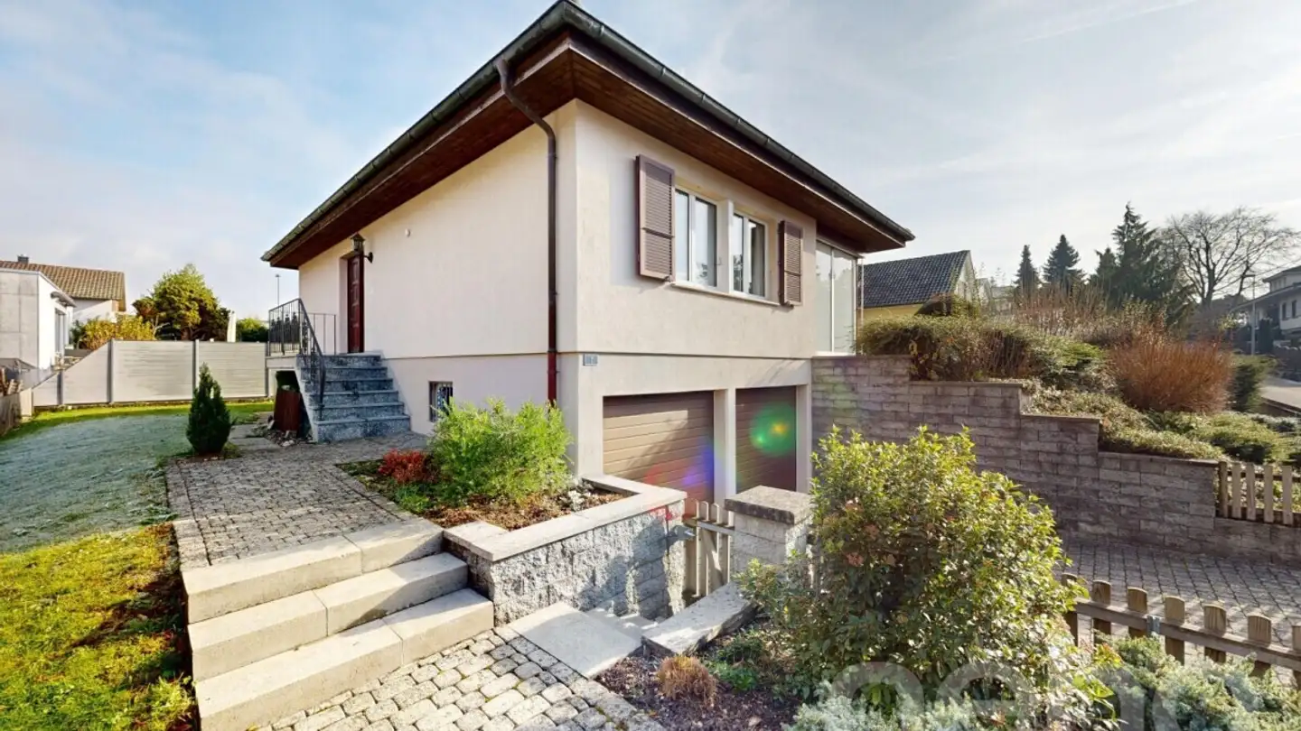 Maison individuelle à vendre - 2540 Grenchen