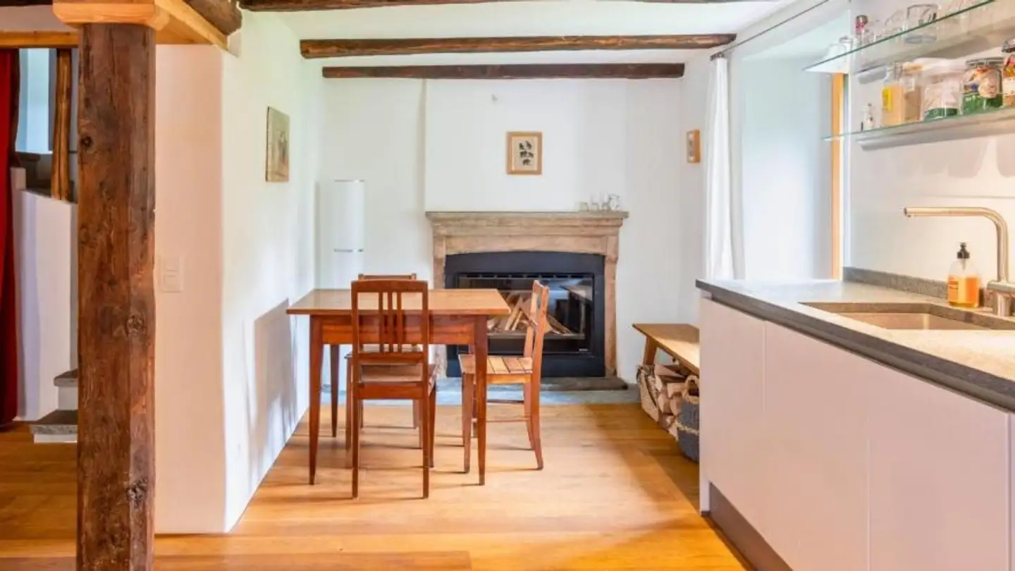 House for sale - Via Alla Motta 14, 6676 Bignasco