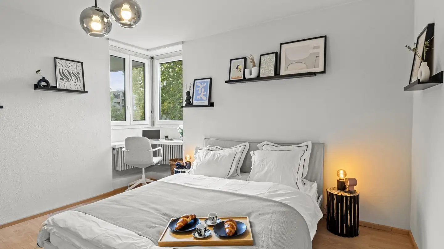 Apartment for rent - Hohensteinweg, 8055 Zürich