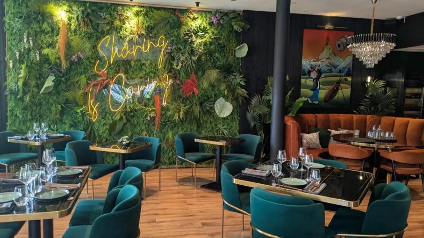 Ristorante in vendita - Obere Maressenstrasse 57, 3963 Crans-Montana - Foto 3