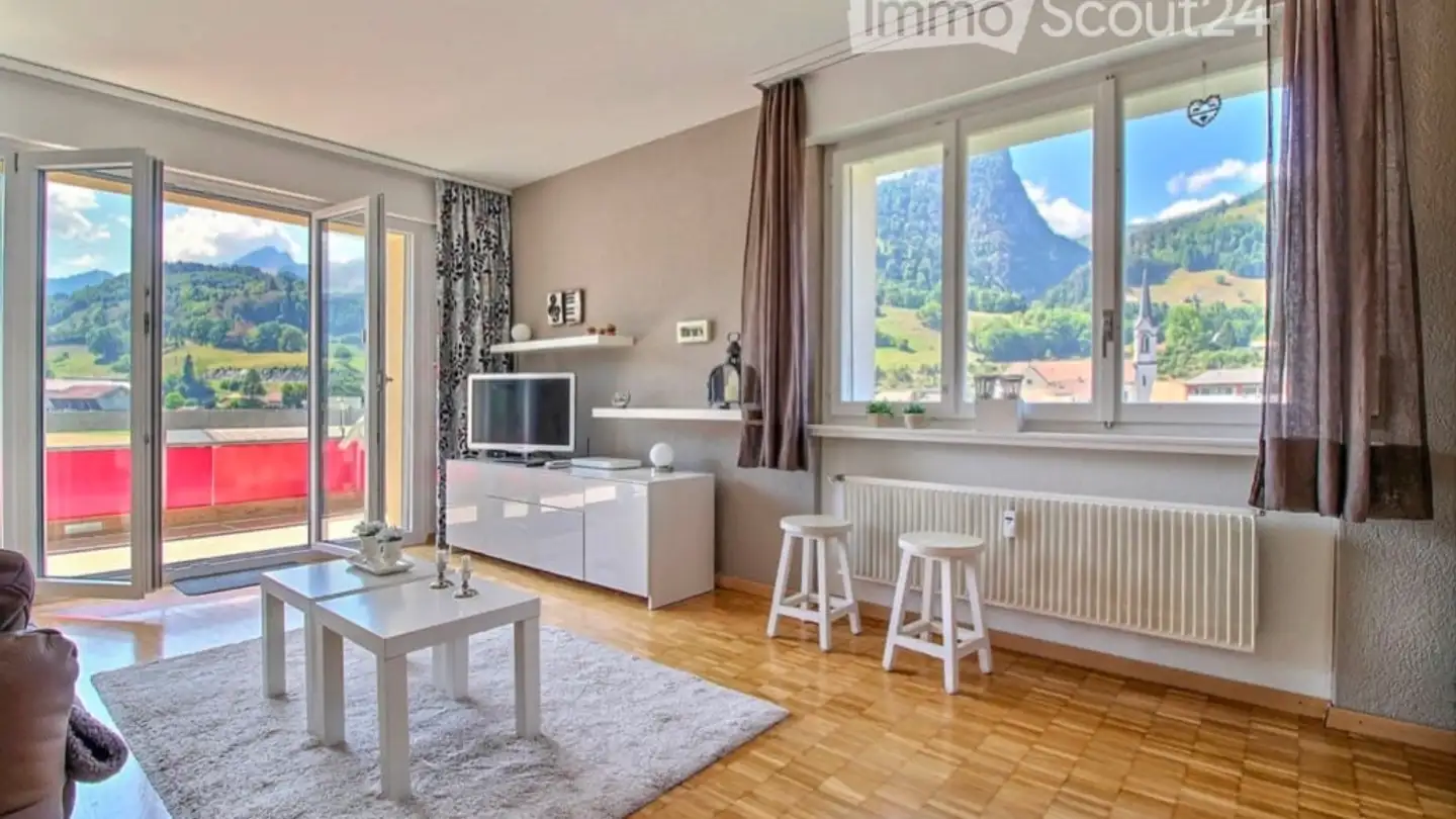 Appartamento in affitto - Route De La Sarine 25, 1669 Albeuve