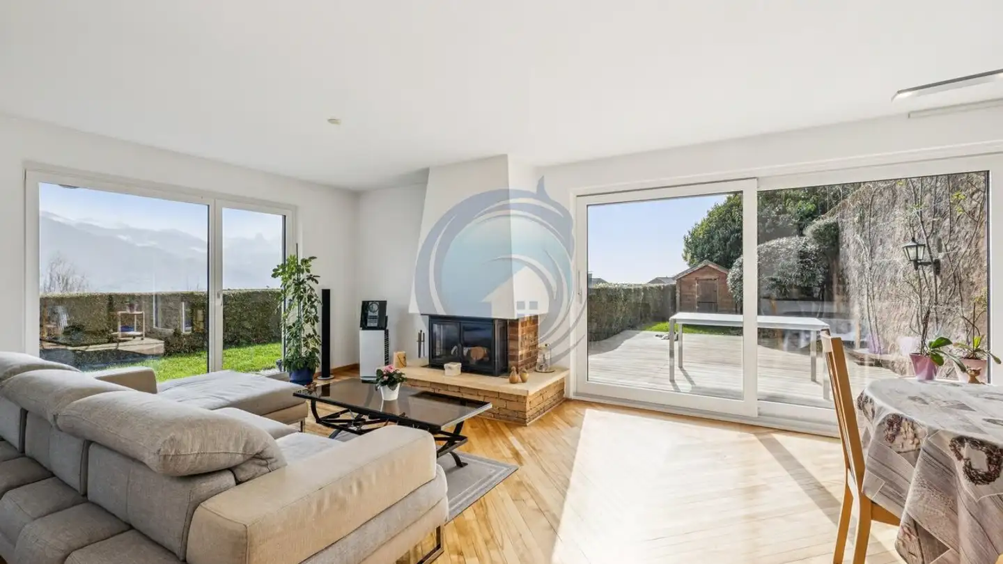 Apartment for sale - Chemin De Champ-Pallet 2, 1801 Le Mont-Pèlerin