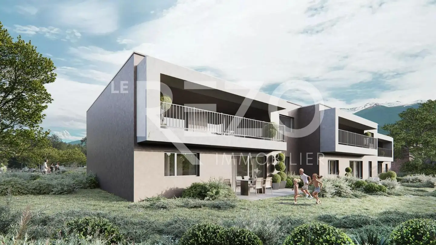 Appartamento in vendita - 1964 Conthey
