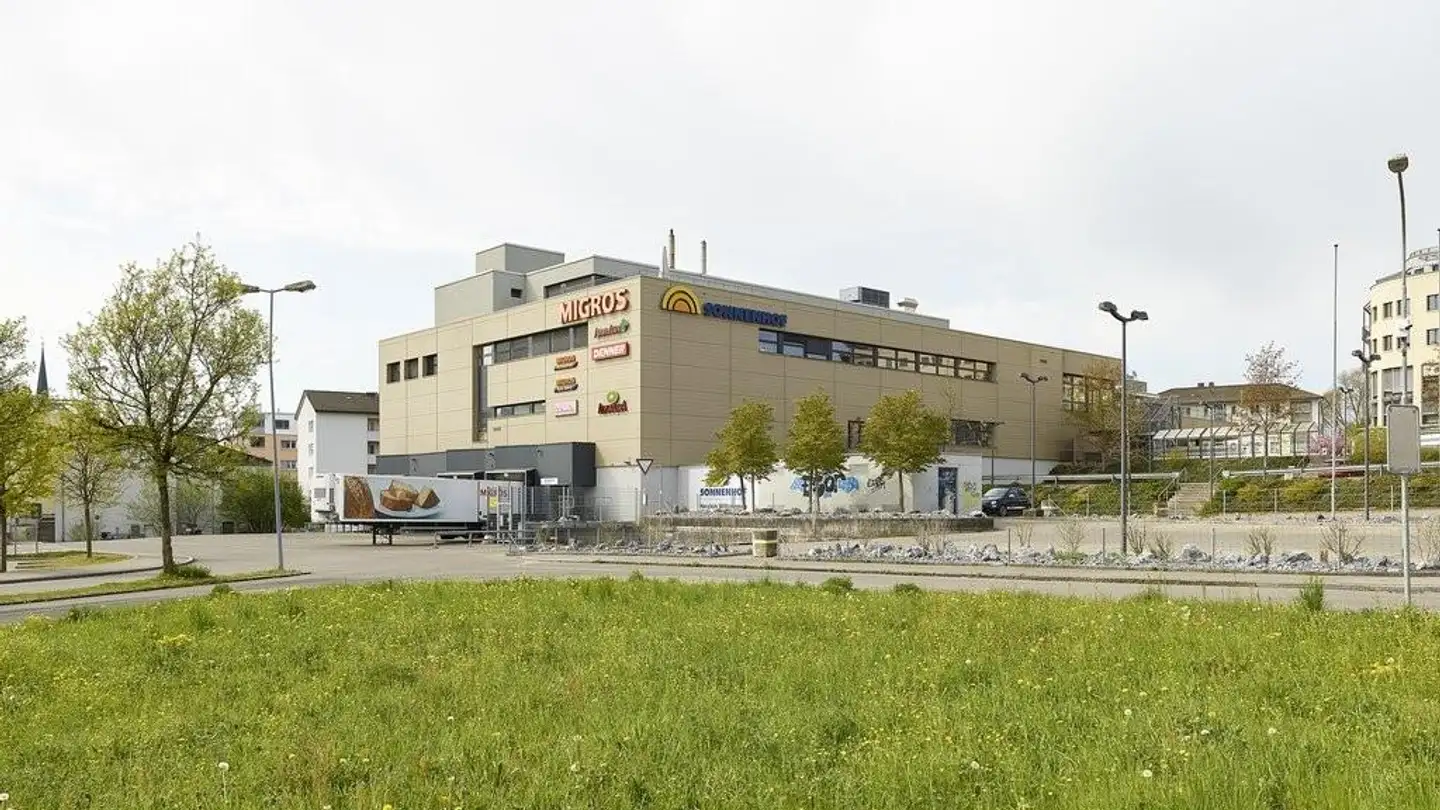 Spazio ufficio in affitto - Bahnhofstrasse 28, 8180 Bülach