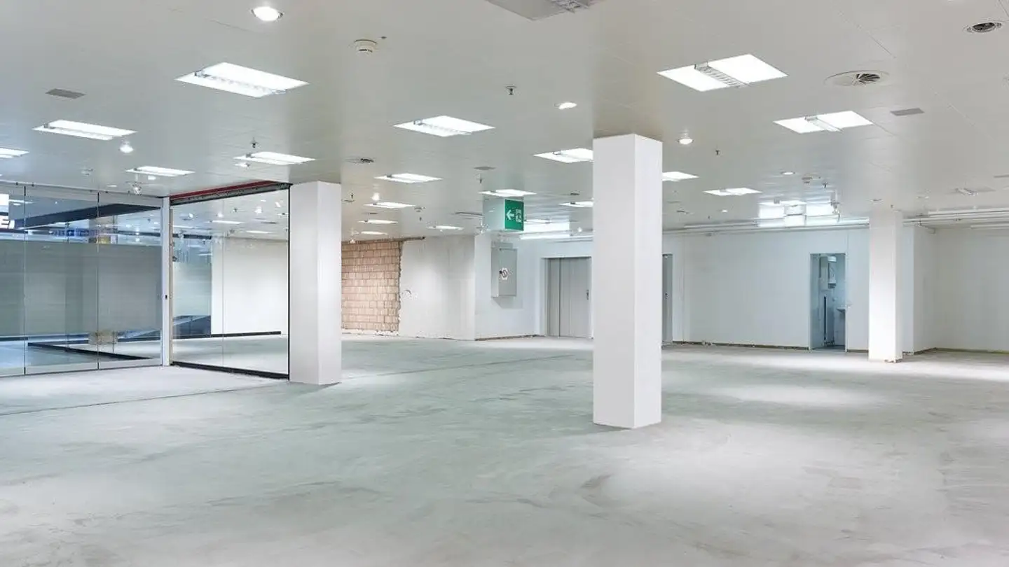 Spazio ufficio in affitto - Bahnhofstrasse 28, 8180 Bülach - Foto 4