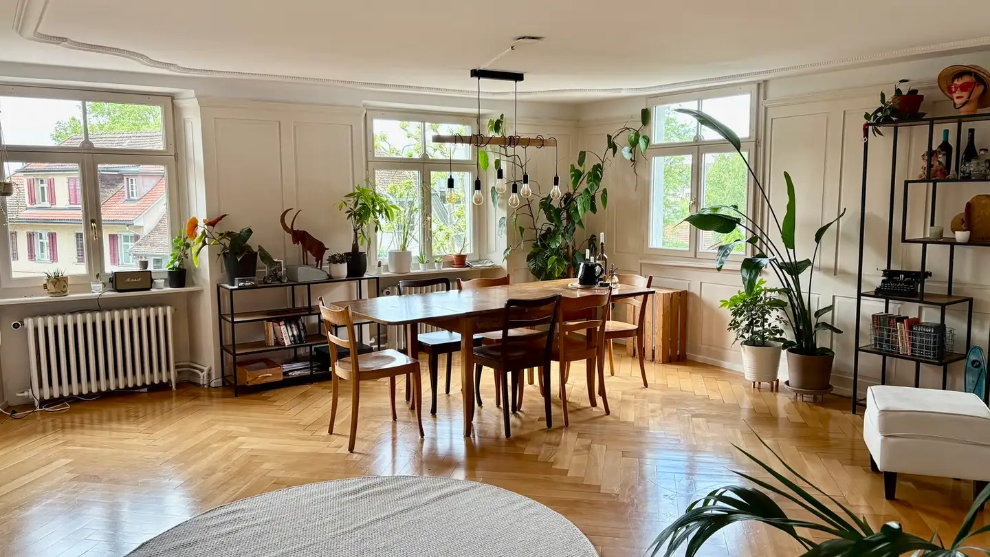 Furnished apartment for rent - 8500 Frauenfeld