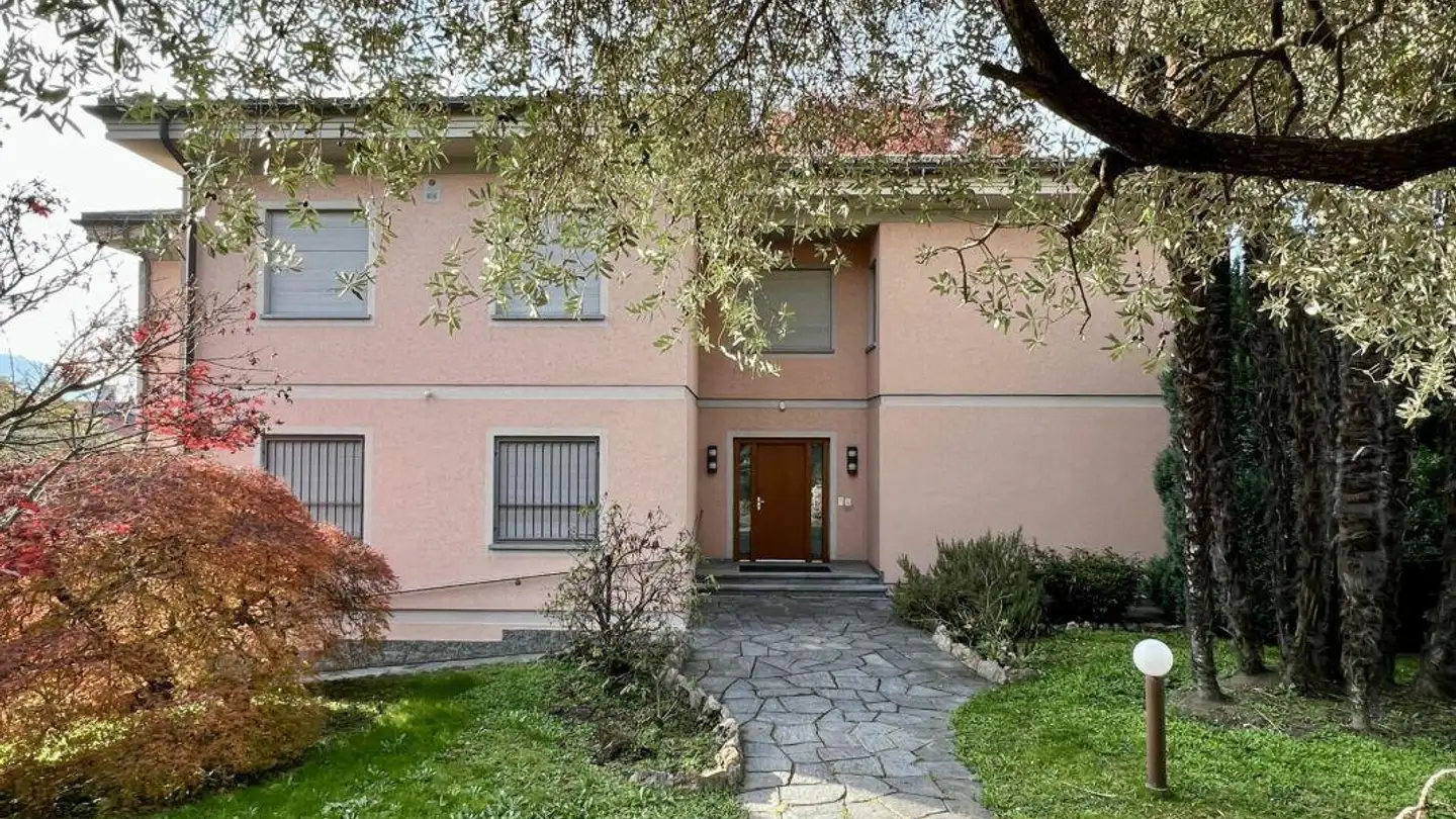 Maison individuelle à vendre - 6833 Vacallo - Photo 2