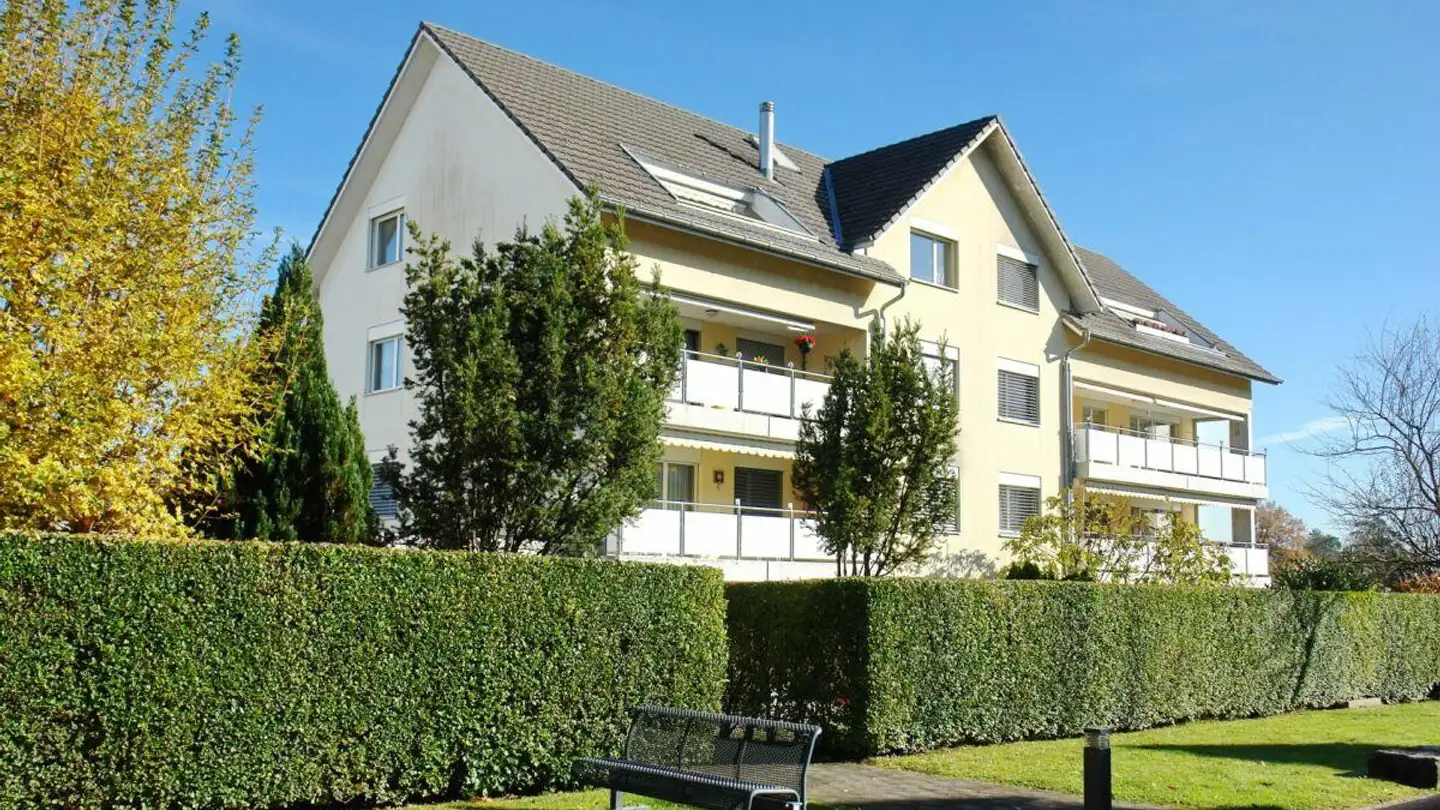 Penthouse for sale - Zürcherstrasse 182, 5432 Neuenhof